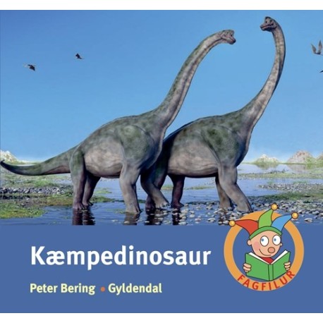 Kæmpedinosaur