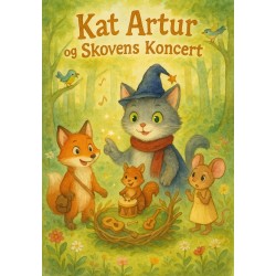 Kat Artur og skovens koncert