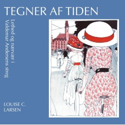 Tegner af tiden: Lethed og nærvær i Valdemar Andersens streg