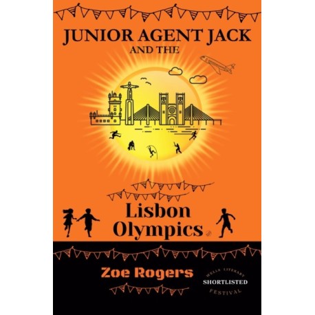 Junior Agent Jack and the Lisbon Olympics