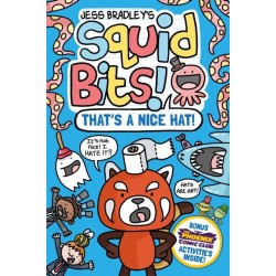 Squid Bits: That's a Nice Hat! (a Phoenix Comic Book)