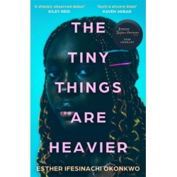 The Tiny Things Are Heavier: Longlisted for the Dylan Thomas Prize 2026