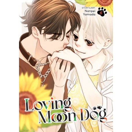 Loving Moon Dog Vol. 6