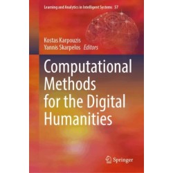 Computational Methods for the Digital Humanities