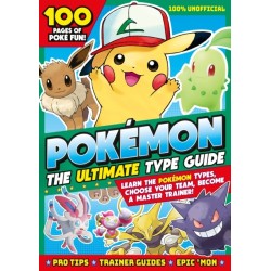 Pokemon The Ultimate Type Guide