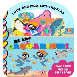At the Aquarium
