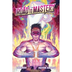 Road to Mastery (Light Novel) Vol. 3