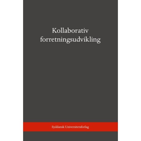 Kollaborativ forretningsudvikling