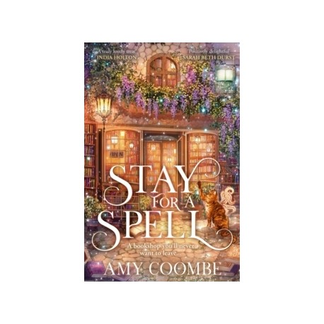 Stay for a Spell