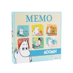 Mumitroldene Huskespil: Moomin Memo