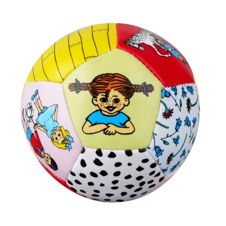 Pippi Langstrømpe - Soft Ball