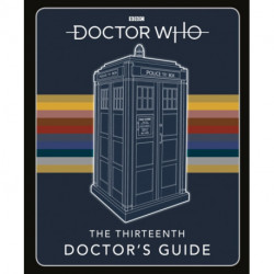 Doctor Who: Thirteenth Doctor's Guide