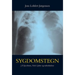 Sygdomstegn: J.P. Jacobsen, Niels Lyhne og tuberkulose