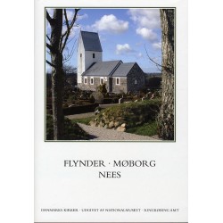 Danmarks kirker. Ringkøbing Amt. Flynder, Møborg, Nees
