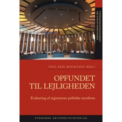 Opfundet til lejligheden: Evaluering af regionernes politiske styreform