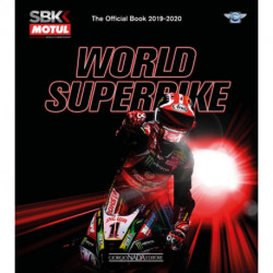 World Superbike 2019-2020 The Official Book