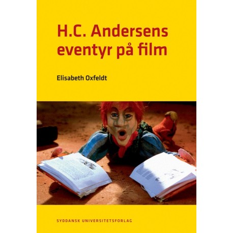 H.C. Andersens eventyr på film