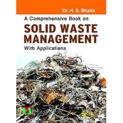 A comprehensive Book on  Solid Waste Management with Applications
