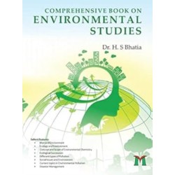 Comprehensive Book On Environmental Studies: Environmental Studies