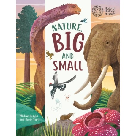 Big and Small: Nature, Big and Small