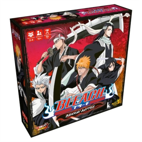 BLEACH - Bankai Battle (Roll & Clash)