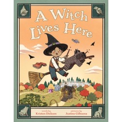A Witch Lives Here