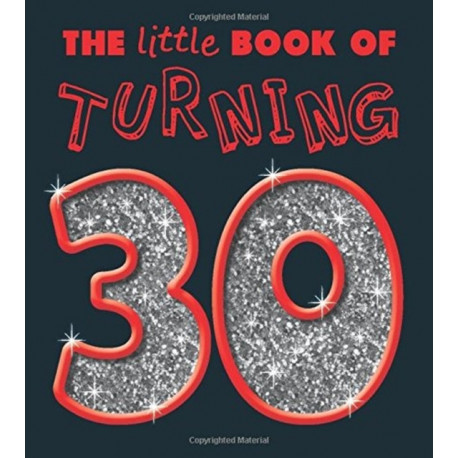TURNING 30 LITTLE BOOK