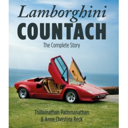 Lamborghini Countach: The Complete Story