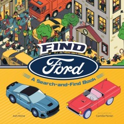 Find Ford: A Search-and-Find Book
