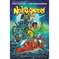 Neverlanders: Get Lost: A Graphic Novel