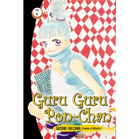 Guru Guru Pon Chan volume 7