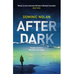 After Dark: a stunning and unforgettable crime thriller