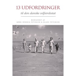 13 udfordringer til den danske velfærdsstat