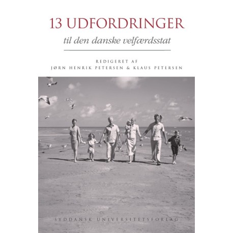 13 udfordringer til den danske velfærdsstat