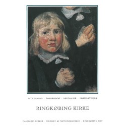 Danmarks kirker. Ringkøbing Amt. Ringkøbing Kirke