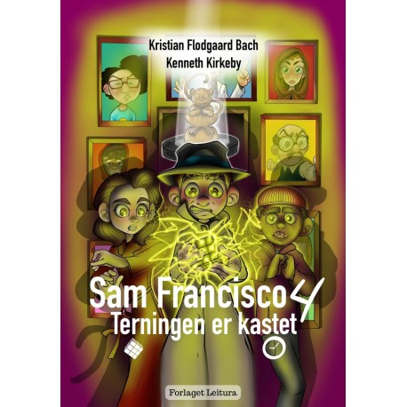Sam Francisco - Terningen er kastet