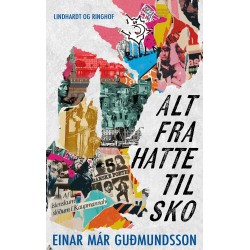 Alt fra hatte til sko