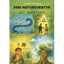 Fire natureventyr af H.C. Andersen