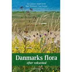 Danmarks flora: efter voksested