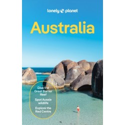 Lonely Planet Australia