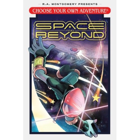 Choose Your Own Adventure: Space and Beyond
