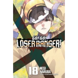 Go! Go! Loser Ranger! 18