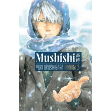 Mushishi Collector's Edition 3