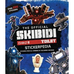 Skibidi Stickerpedia