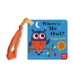 Where's Mr Owl?