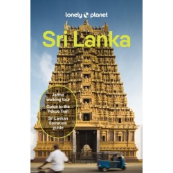Lonely Planet Sri Lanka