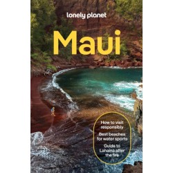 Lonely Planet Maui