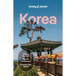 Lonely Planet Korea