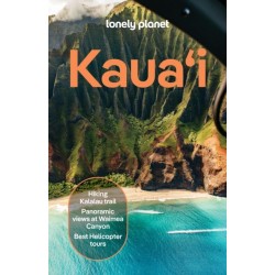 Lonely Planet Kauai