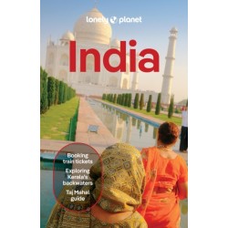 Lonely Planet India